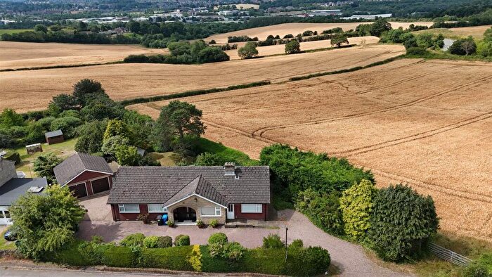 4 Bedroom Detached Bungalow For Sale In Church Street North, Old Whittington, Chesterfield, S41