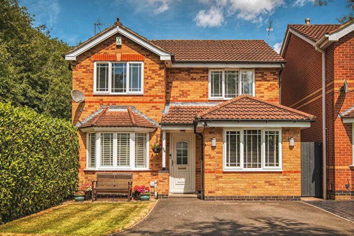 3 Bedroom Detached House For Sale In Pulborough Gardens, Littleover, Derby, DE23