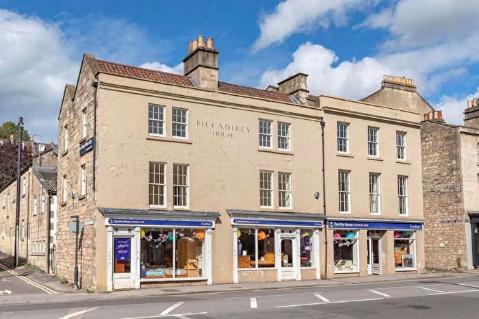 1 Bedroom Apartment To Rent In London Road, BA1