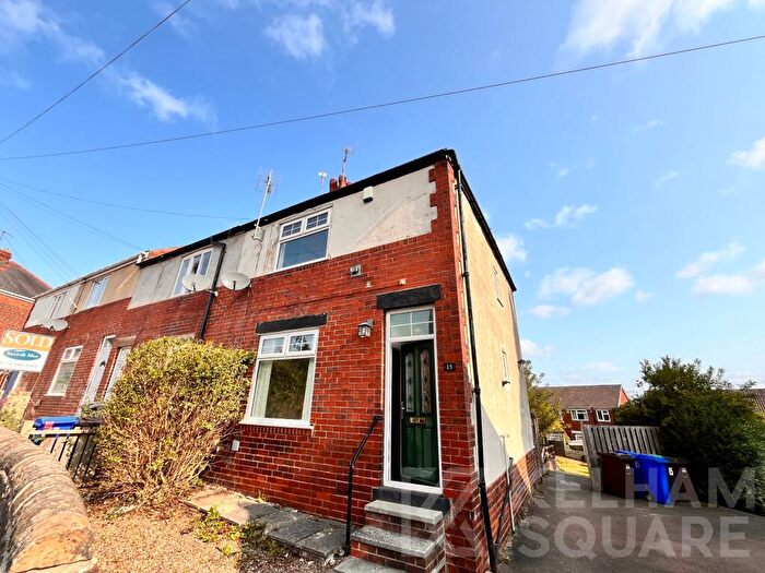 2 Bedroom Semi-Detached House To Rent In Church Lane, Woodhouse, Sheffield, S13