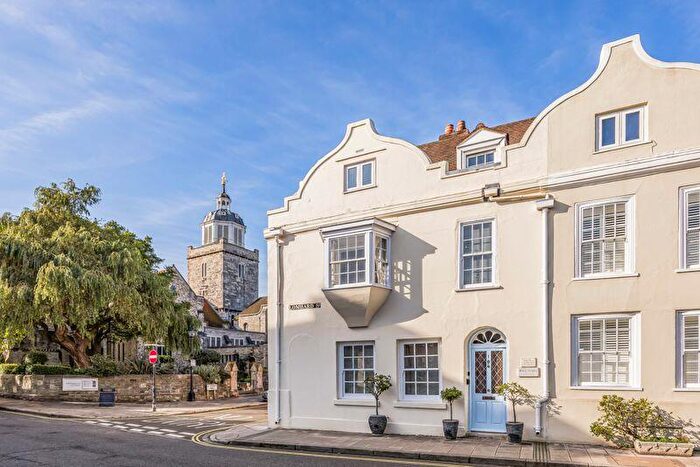 2 Bedroom Terraced House For Sale In Lombard Street, Old Portsmouth, PO1
