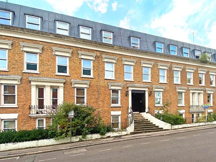 Studio To Rent In Frederick Street, Aldershot, Hampshire, GU11