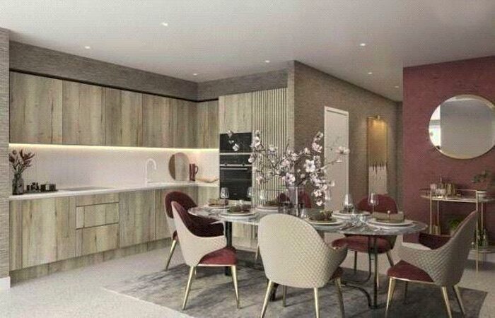 1 Bedroom Apartment To Rent In The Bouchon, The Silk District, Raven Row, Whitechapel, E1