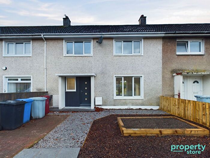 3 Bedroom Terraced House To Rent In Raymond Place, East Kilbride, South Lanarkshire, G75