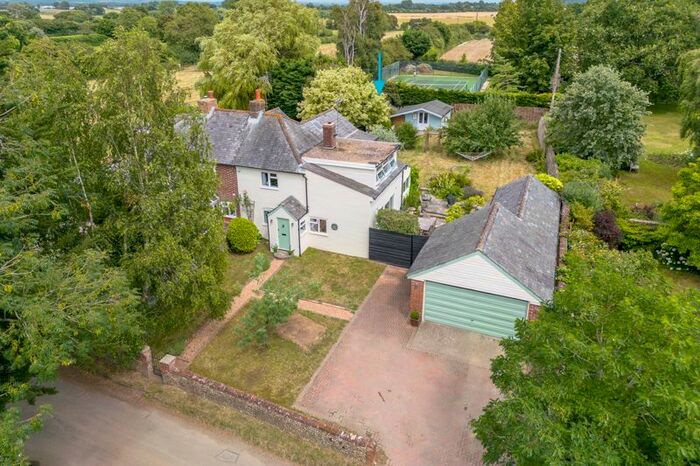 3 Bedroom Semi-Detached House For Sale In South Mundham, Chichester, PO20