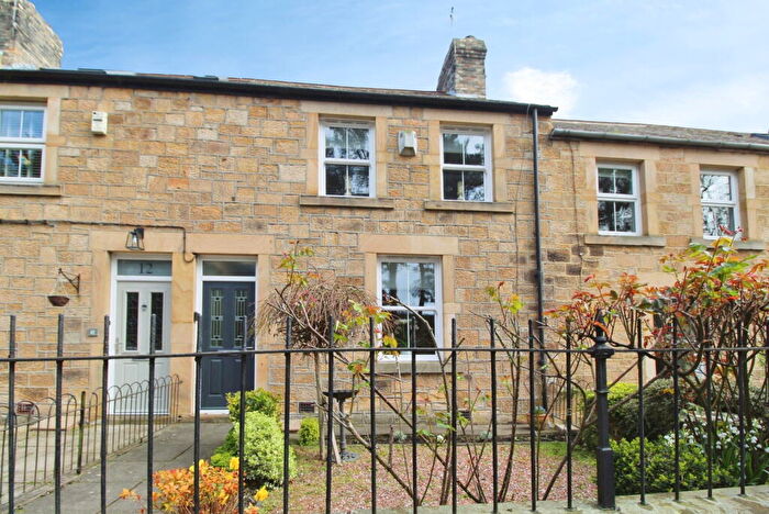 2 Bedroom Terraced House For Sale In Algernon Terrace, Wylam, NE41