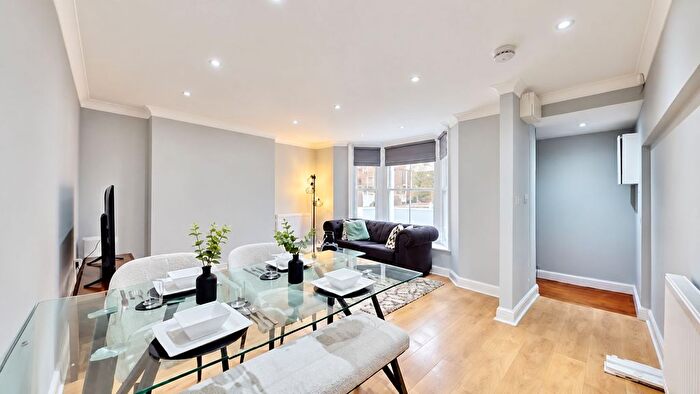 1 Bedroom Flat To Rent In Portnall Road, London, W9