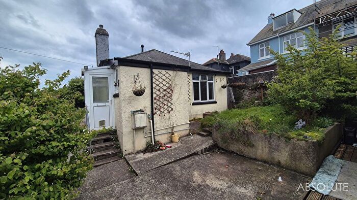 1 Bedroom Detached Bungalow For Sale In Knick Knack Lane, Brixham, TQ5
