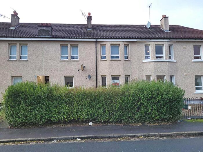 2 Bedroom Flat To Rent In Schaw Road, Paisley, PA3