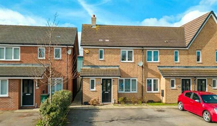 3 Bedroom House To Rent In Lanchbury Avenue, Coventry, CV6