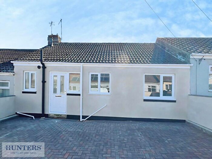 2 Bedroom Bungalow For Sale In Burnside Avenue, Horden, County Durham, SR8