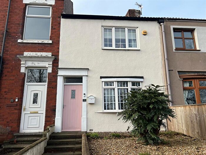 2 Bedroom Terraced House For Sale In Harrowgate Village, Darlington, DL1