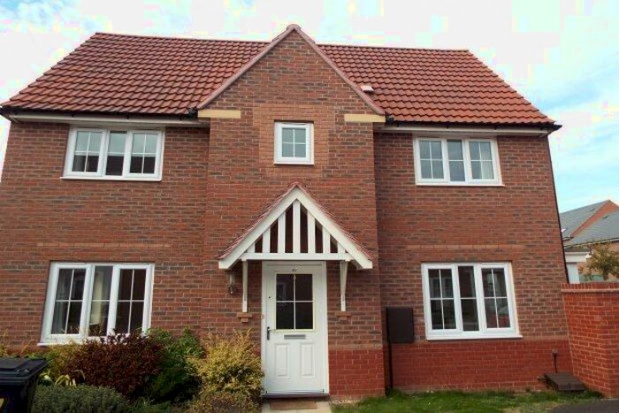 3 Bedroom Property To Rent In Tacitus Way, Lincoln, LN6