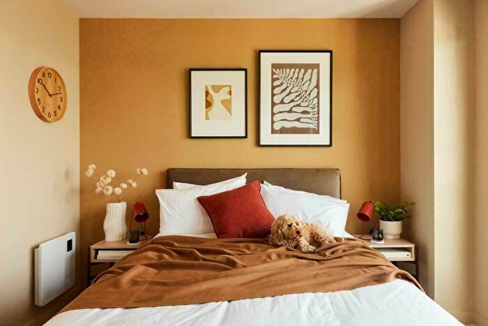 1 Bedroom Flat To Rent In Flat, Anchor House, Conington Road, London, SE13