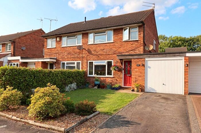 3 Bedroom Semi-Detached House For Sale In Wallingford, Bradville, MK13