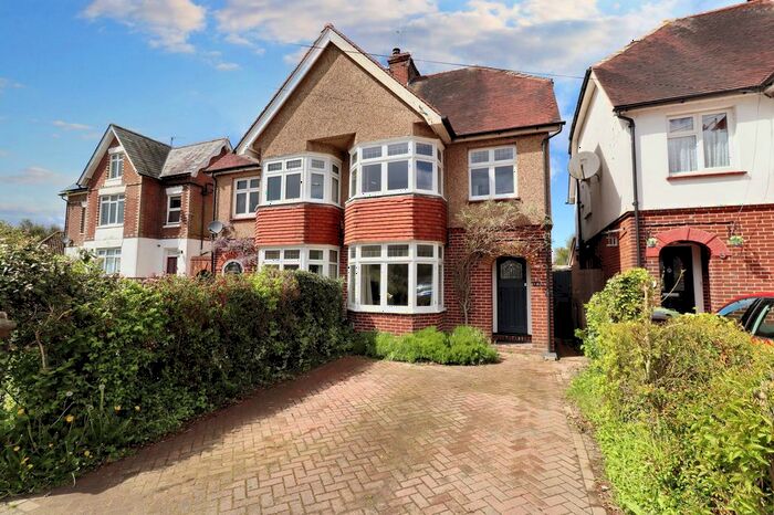 3 Bedroom Semi-Detached House To Rent In Speldhurst Road, Tunbridge Wells, TN4