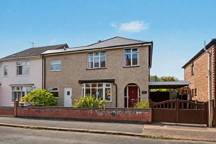 4 Bedroom Detached House For Sale In George Avenue, Long Eaton, NG10