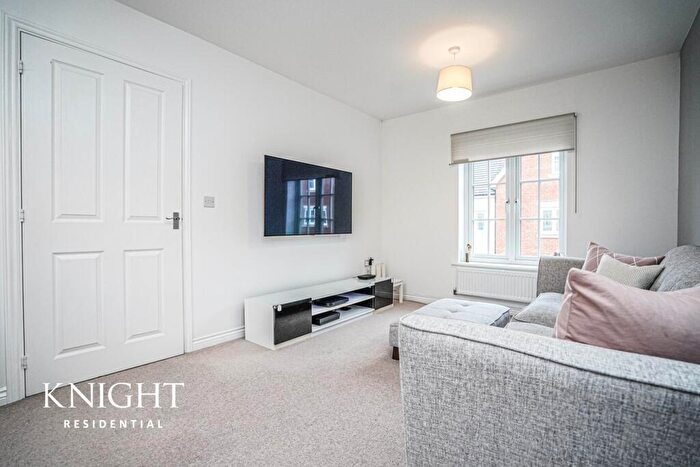 3 Bedroom Town House For Sale In Axial Drive, Colchester, CO4