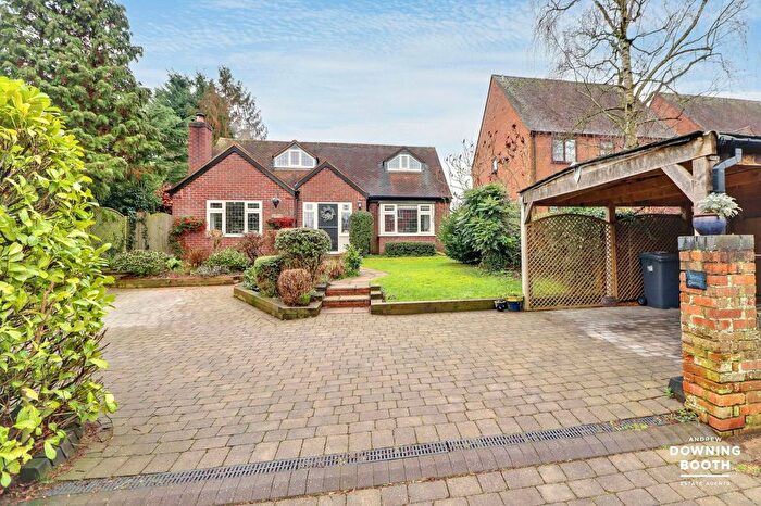 4 Bedroom Detached House For Sale In Hadley Street, Yoxall, Burton-On-Trent, DE13