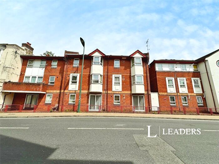 1 Bedroom Apartment For Sale In Coleman Street, Southampton, Hampshire, SO14