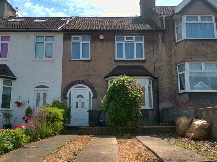 3 Bedroom Terraced House To Rent In Allison Road, Brislington, Bristol, BS4