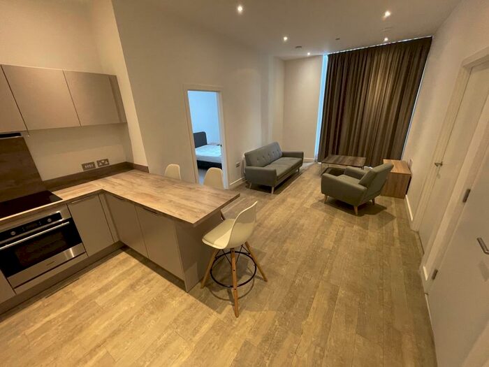 2 Bedroom Apartment To Rent In Allegro, Birmingham, B4