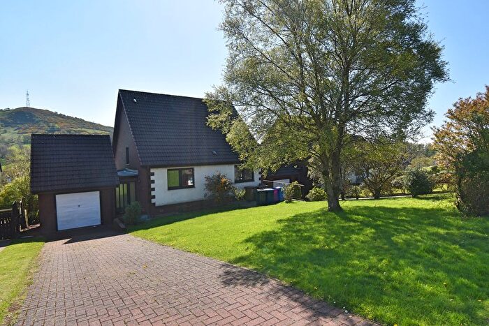 4 Bedroom Detached House For Sale In Castle View, West Kilbride, KA23