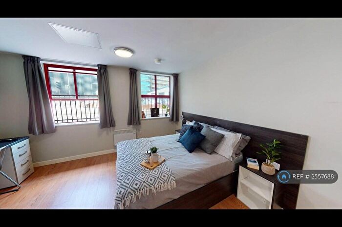 Studio To Rent In Glasshouse Street, Nottingham, NG1