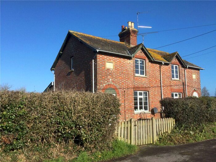 3 Bedroom Semi-Detached House To Rent In Newton Farm Cottage, Newton Peveril, Sturminster Marshall, Wimborne BH21