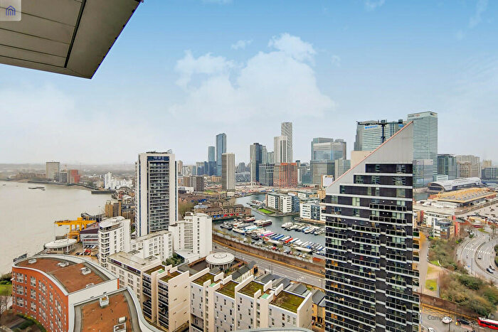 2 Bedroom Apartment To Rent In Charrington Tower Biscayne Ave, E14