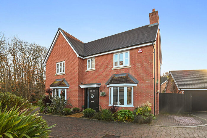 4 Bedroom Detached House For Sale In Ernest Fancy Lane, Colchester, CO4