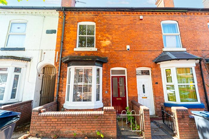 2 Bedroom Terraced House To Rent In Lottie Road, Birmingham, West Midlands, B29
