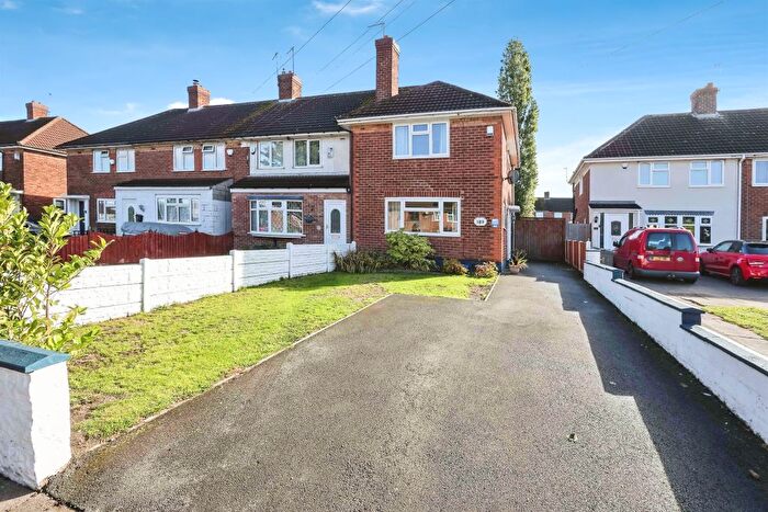 2 Bedroom End Terrace House For Sale In Turfpits Lane, Birmingham, B23
