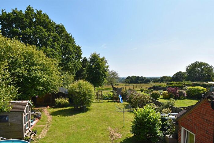 4 Bedroom Semi-Detached House For Sale In Standard Hill, Ninfield, Battle, TN33