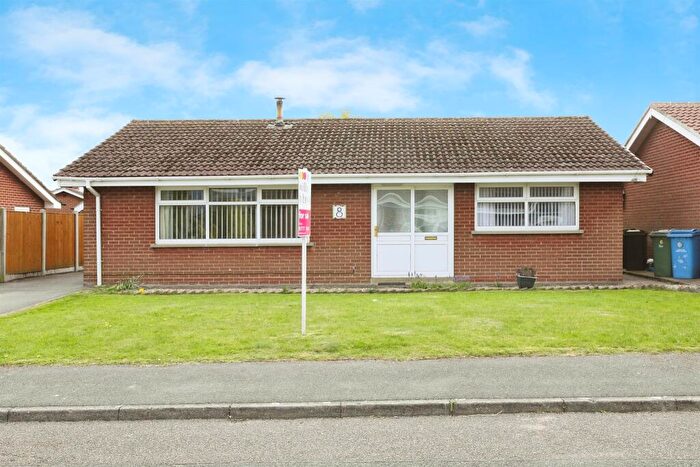 2 Bedroom Detached Bungalow For Sale In Orchard Drive, Rampton, Retford, DN22