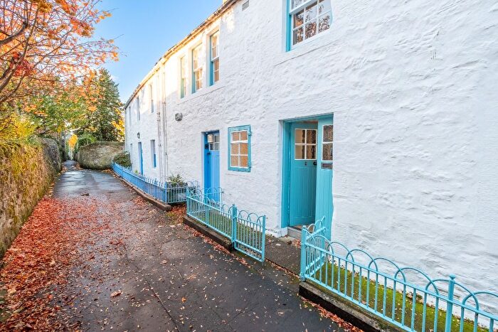 2 Bedroom Terraced House To Rent In Loudens Close, St Andrews, Fife, KY16