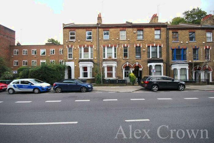 2 Bedroom Flat To Rent In Archway Road, Highgate, N6
