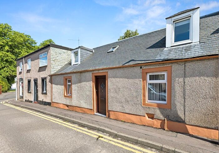 3 Bedroom House For Sale In Millar Street, Crieff, PH7