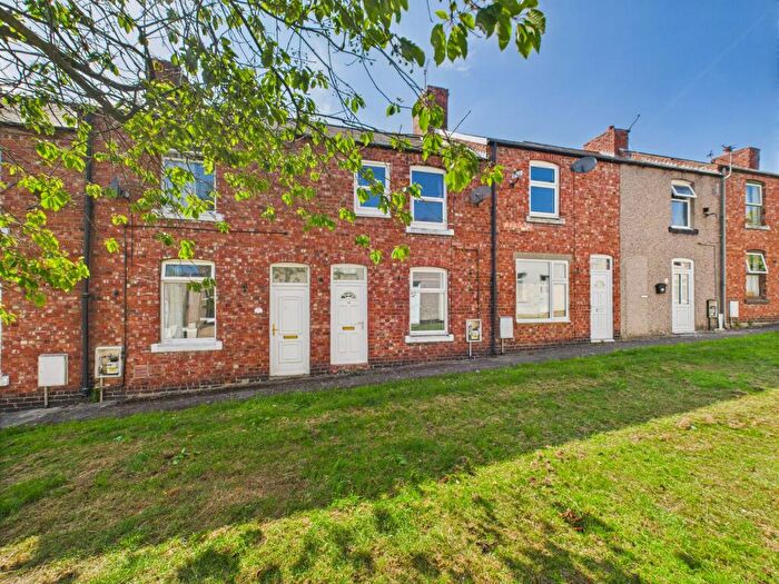 3 Bedroom Terraced House For Sale In Forth Street, Chopwell, Newcastle Upon Tyne, Tyne And Wear, NE17