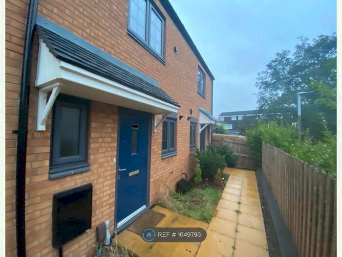 2 Bedroom Terraced House To Rent In Orchid Close, Birmingham, B37