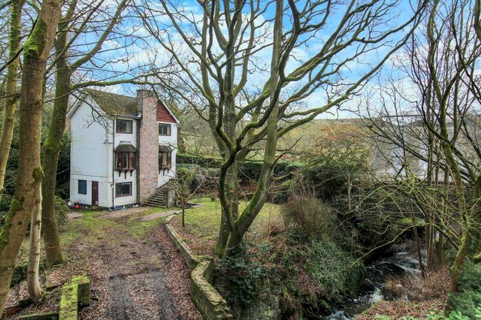 2 Bedroom Detached House For Sale In Puddy Well House, Puddy Lane, Stanley, ST9