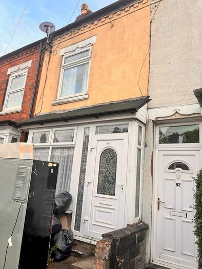 3 Bedroom Terraced House To Rent In Willes Road, Birmingham, B18