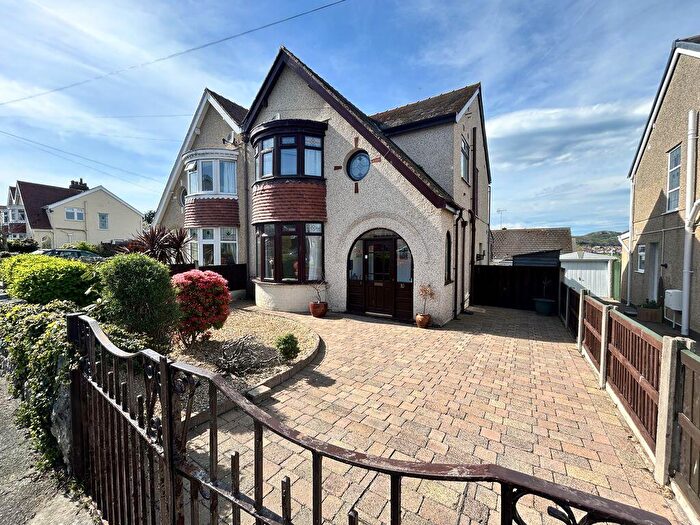 3 Bedroom Semi Detached House For Sale In Marston Road, Rhos On Sea, LL28