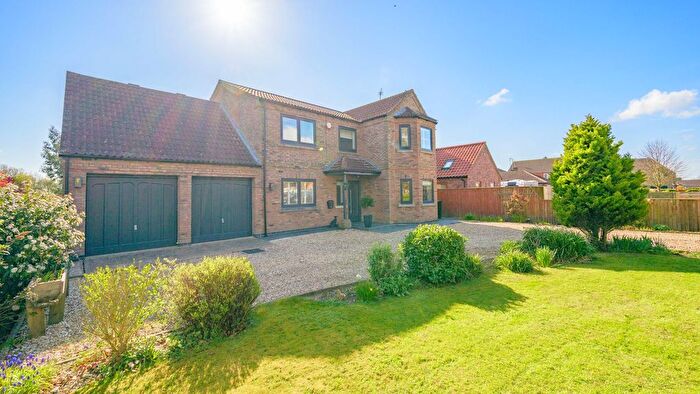 6 Bedroom Detached House For Sale In Cul De Sac, Stickford, PE22