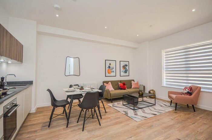 2 Bedroom Flat To Rent In North Star Avenue, Swindon, SN2