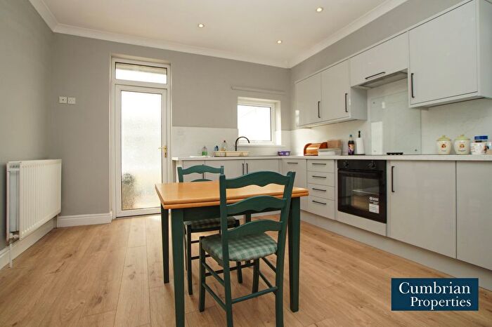 2 Bedroom Bungalow For Sale In Blackwell Road, Currock, Carlisle, CA2