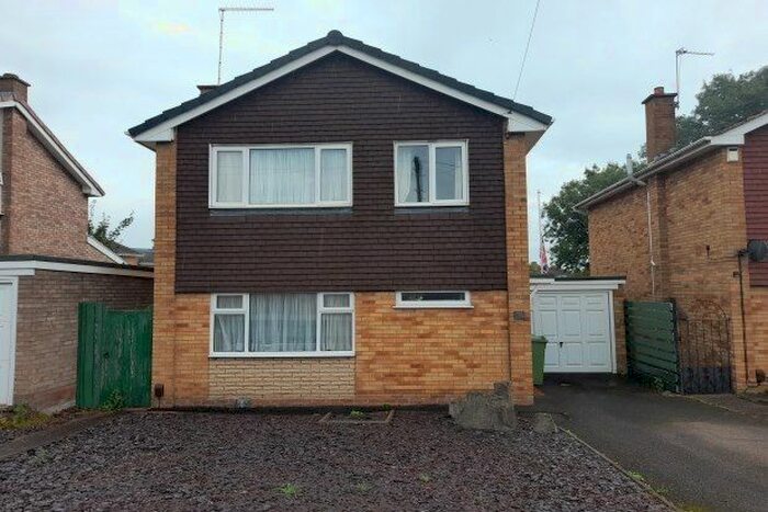 3 Bedroom Detached House To Rent In Harcourt Way, Stafford, ST16