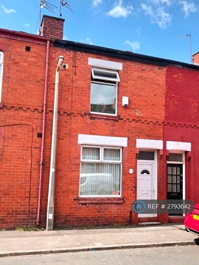 2 Bedroom Terraced House To Rent In Leaf Street, Stockport, SK5
