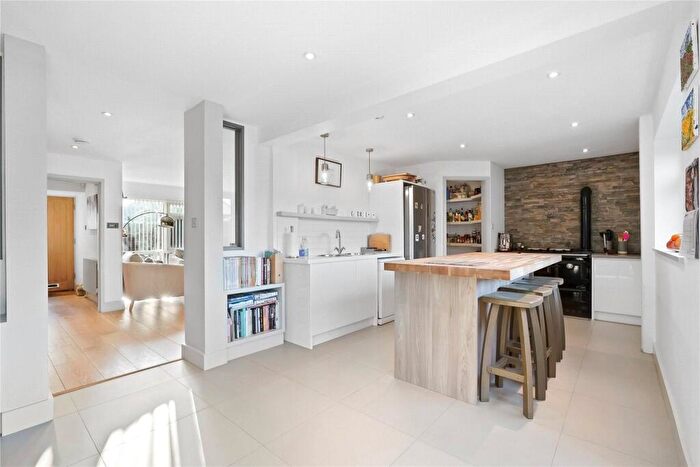 4 Bedroom Semi Detached House To Rent In West Grove, Hersham, Walton-on-Thames, Surrey, KT12