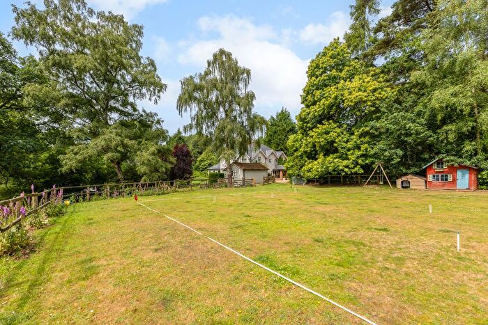 4 Bedroom Detached House For Sale In Headley Hill Road, Headley, GU35